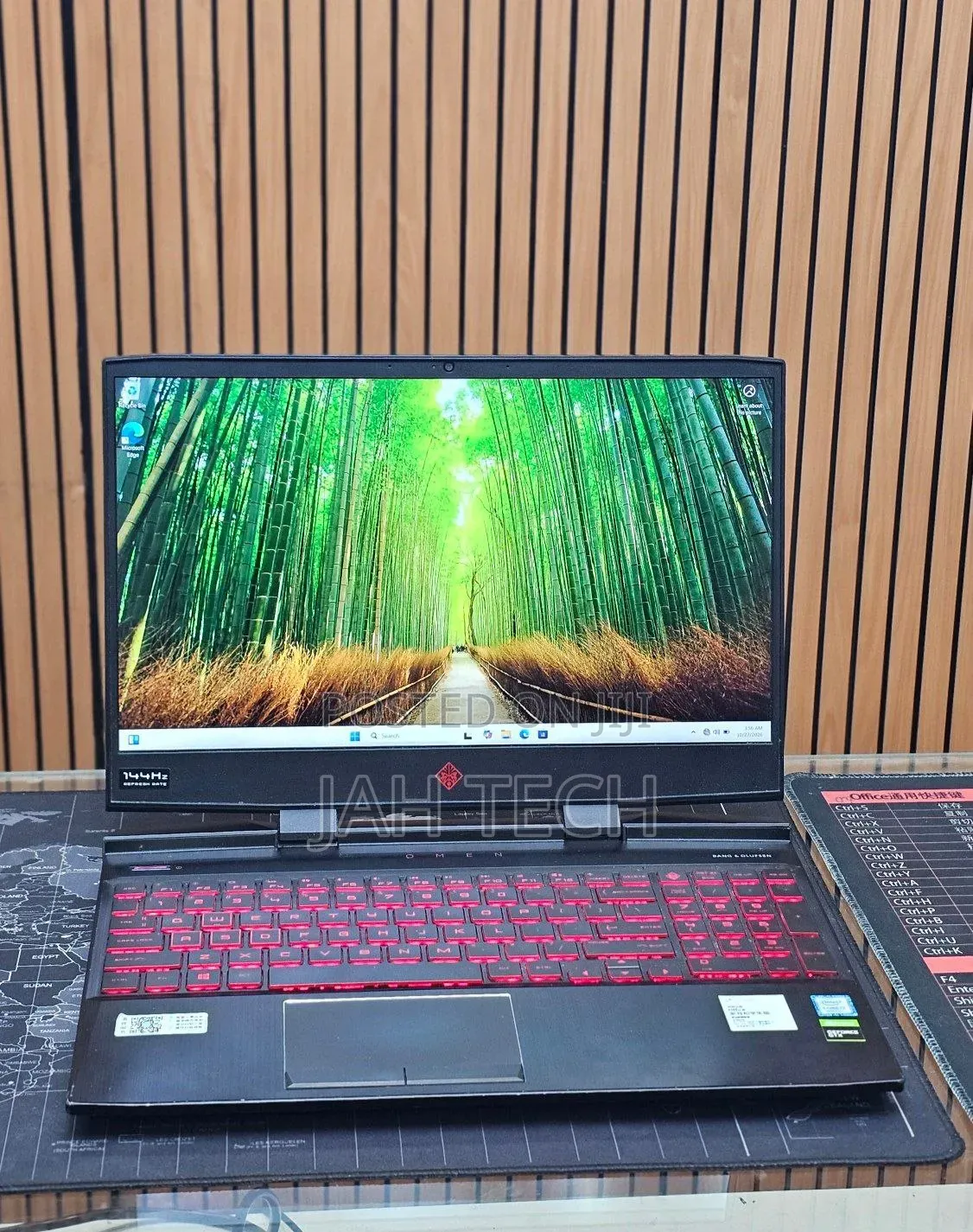New Laptop HP Omen X 16GB Intel Core i7 SSD 512GB