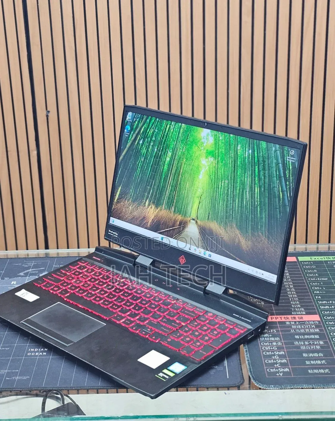 New Laptop HP Omen X 16GB Intel Core i7 SSD 512GB