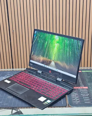 New Laptop HP Omen X 16GB Intel Core i7 SSD 512GB