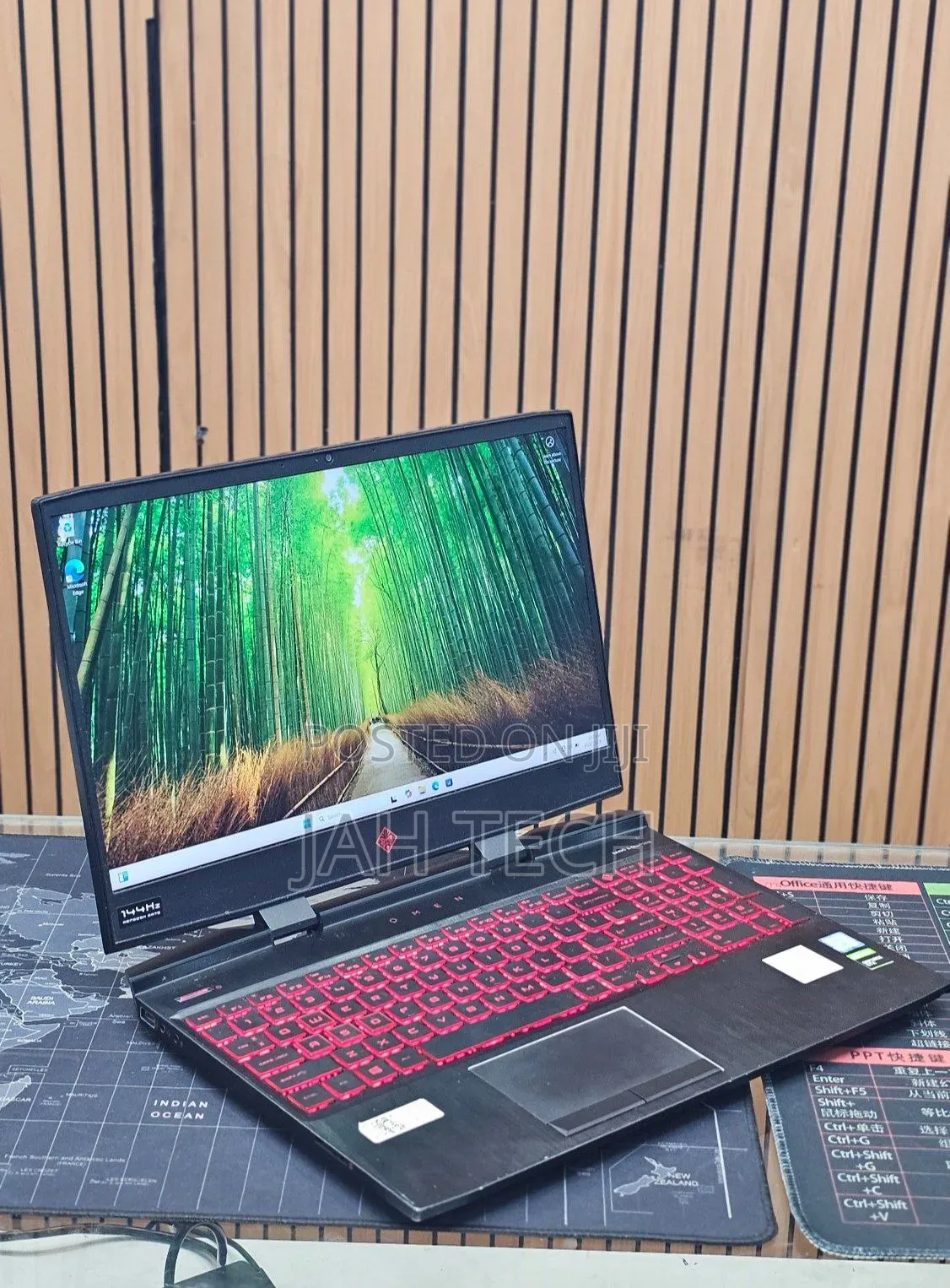 New Laptop HP Omen X 16GB Intel Core i7 SSD 512GB