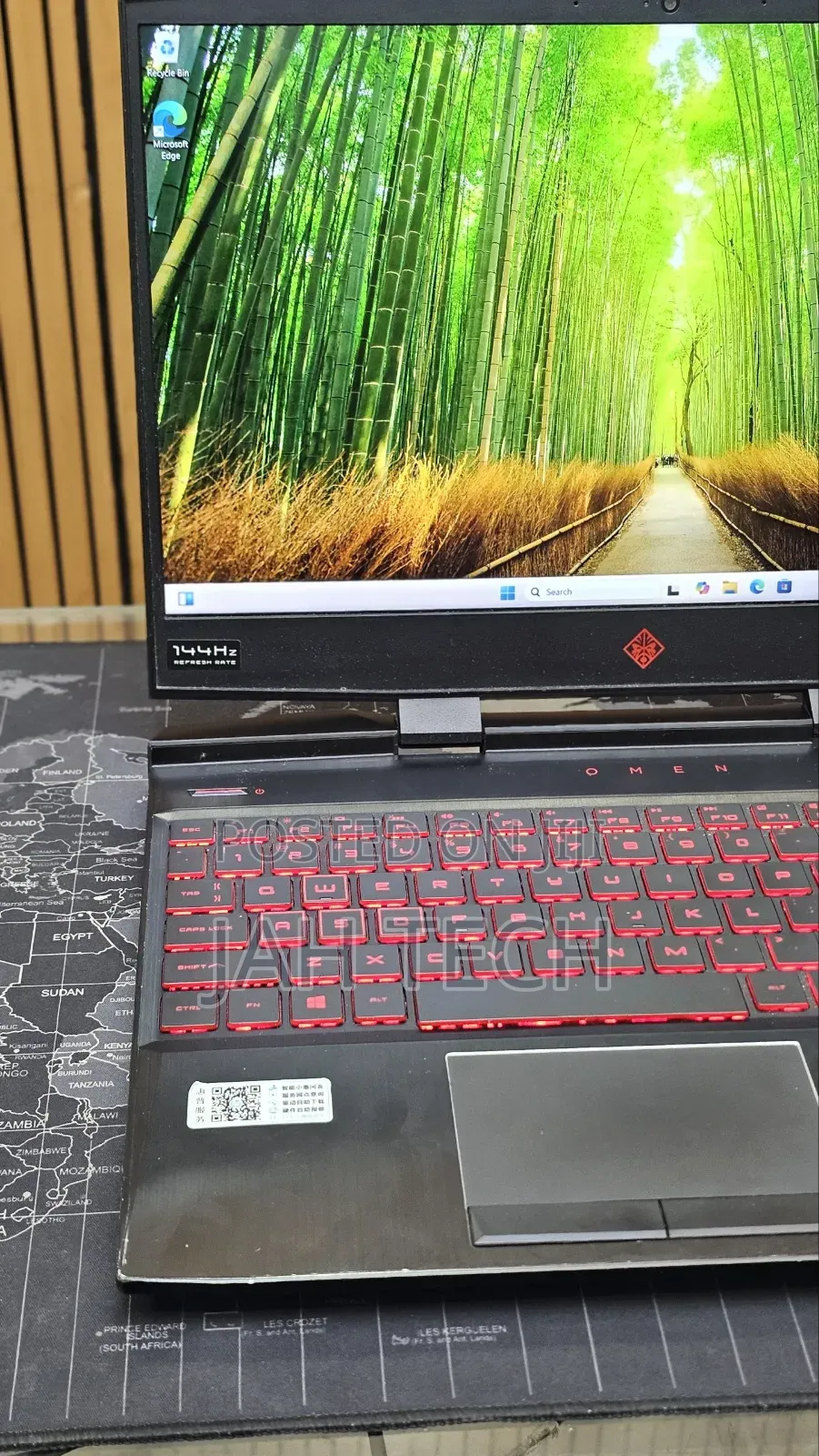 New Laptop HP Omen X 16GB Intel Core i7 SSD 512GB