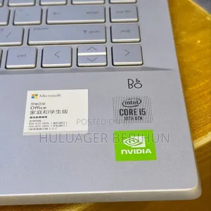 New Laptop HP Pavilion 14 16GB Intel Core i5 SSD 512GB