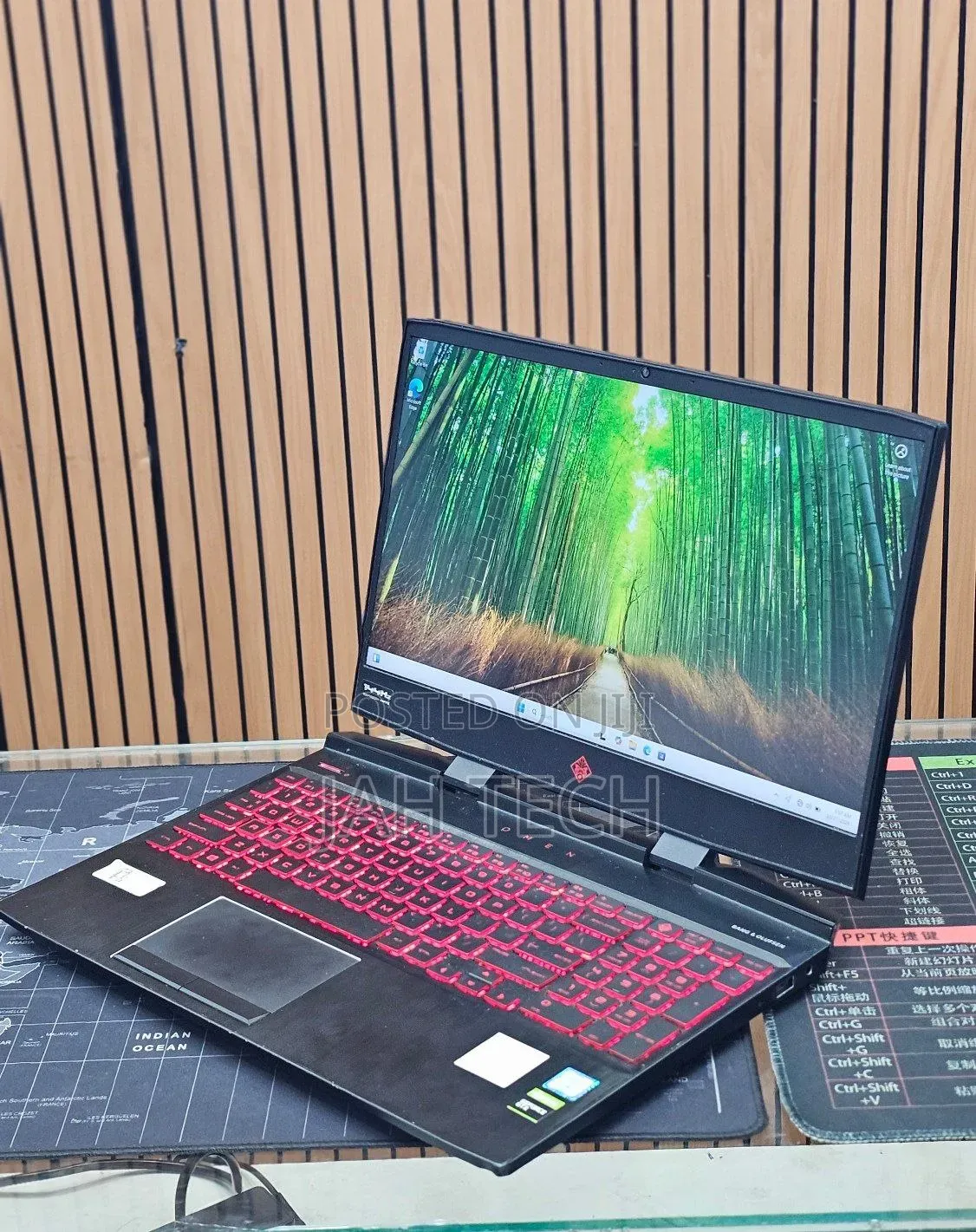 New Laptop HP Omen X 16GB Intel Core i7 SSD 512GB