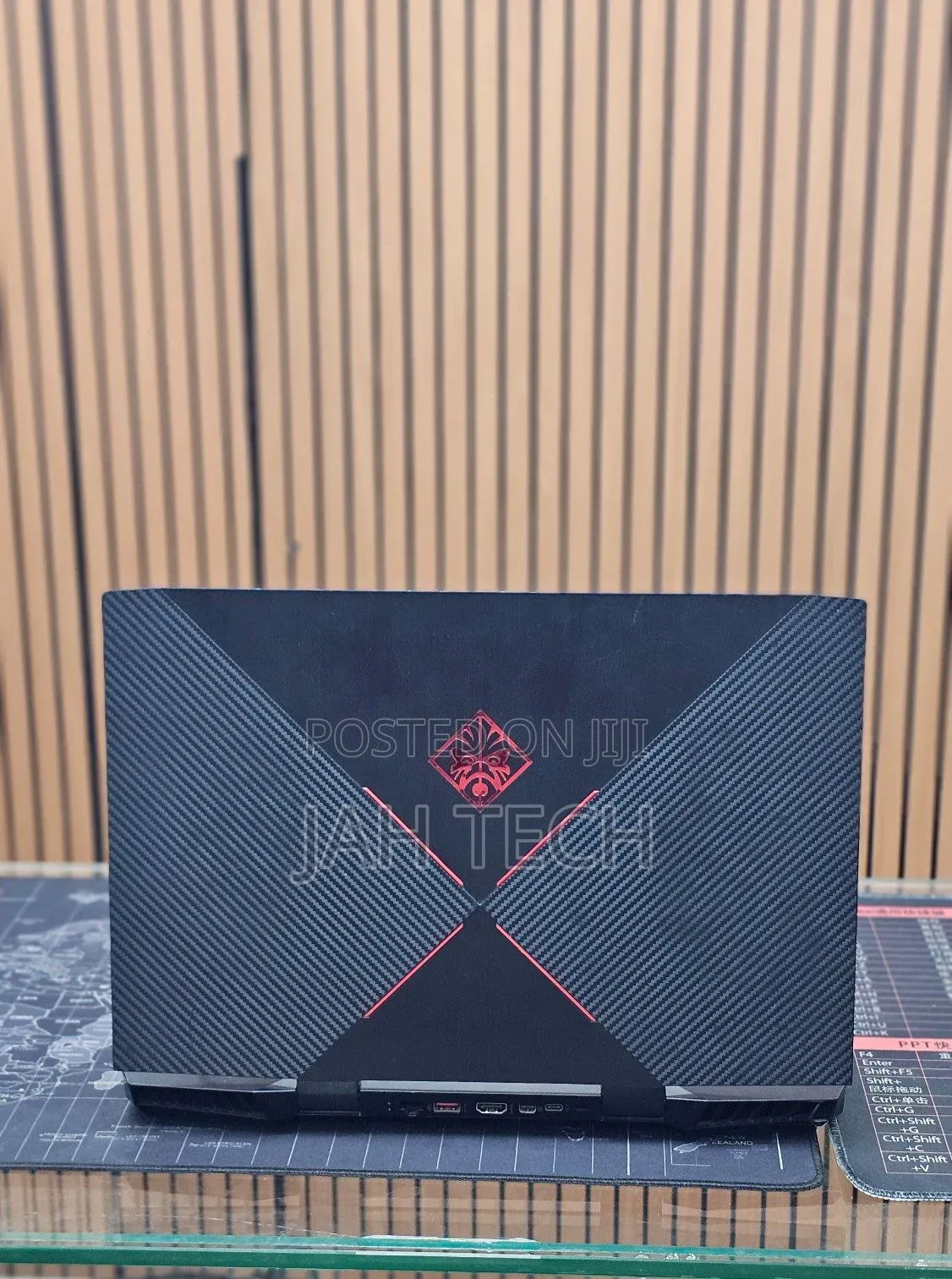 New Laptop HP Omen X 16GB Intel Core i7 SSD 512GB