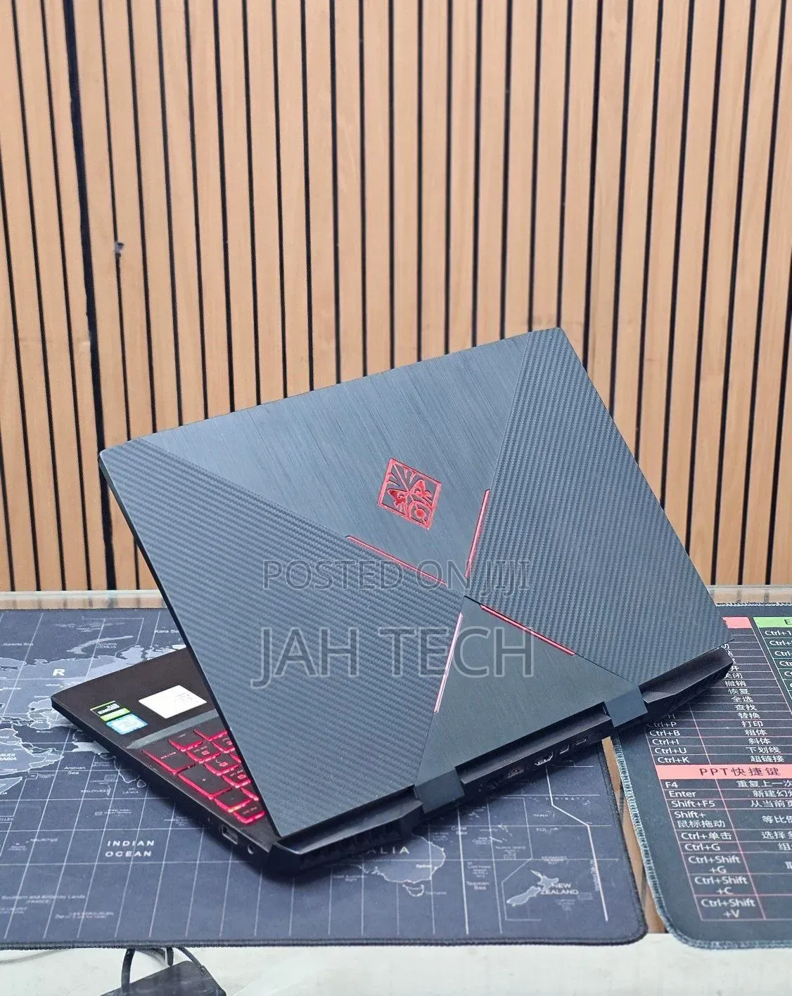 New Laptop HP Omen X 16GB Intel Core i7 SSD 512GB