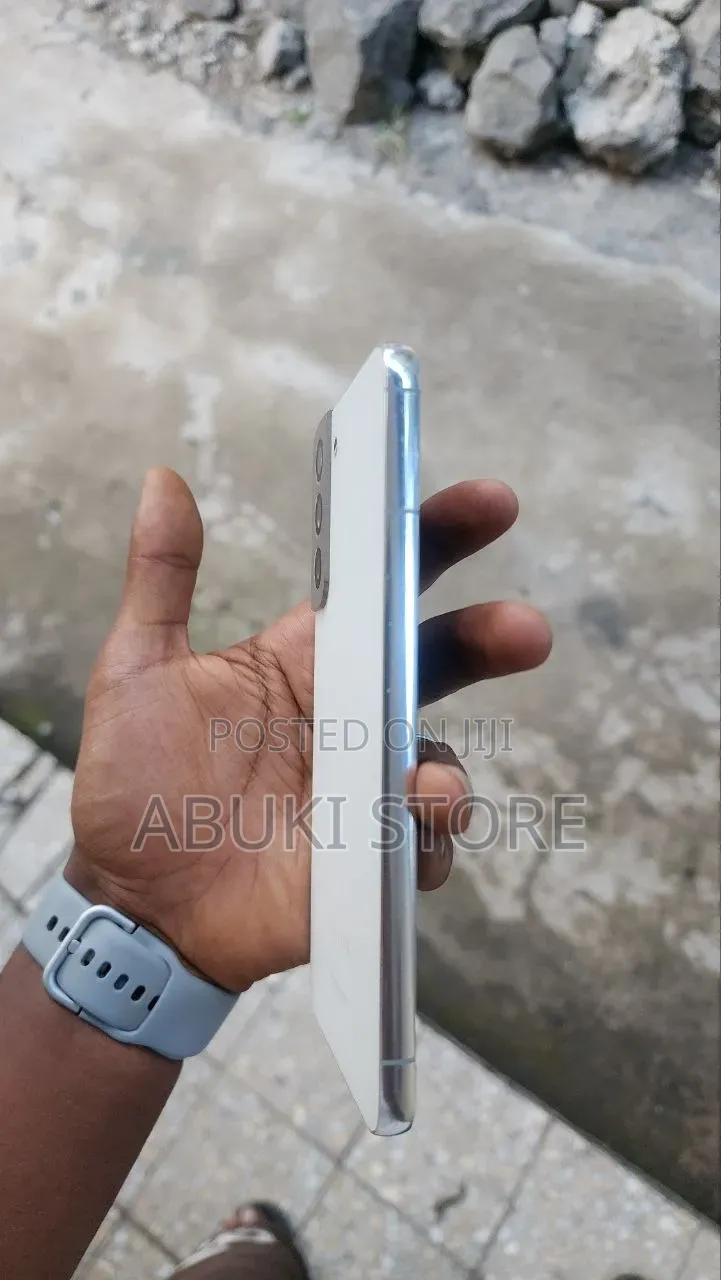 Samsung Galaxy S22+ 5G 256 GB Silver