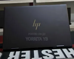 New Laptop HP Envy x360 16GB AMD Ryzen 7 SSD 512GB