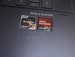 New Laptop HP Envy x360 16GB AMD Ryzen 7 SSD 512GB