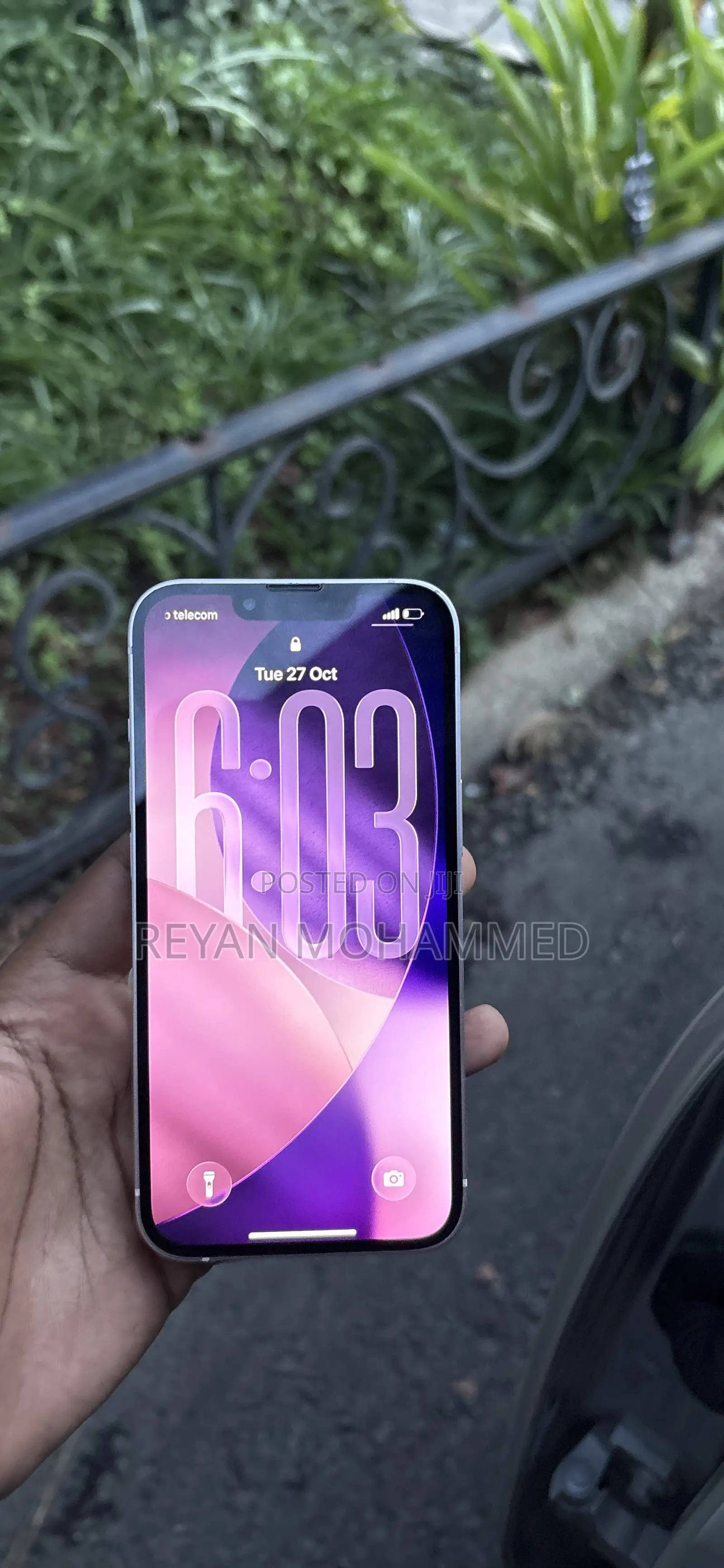 Apple iPhone 13 128 GB Pink