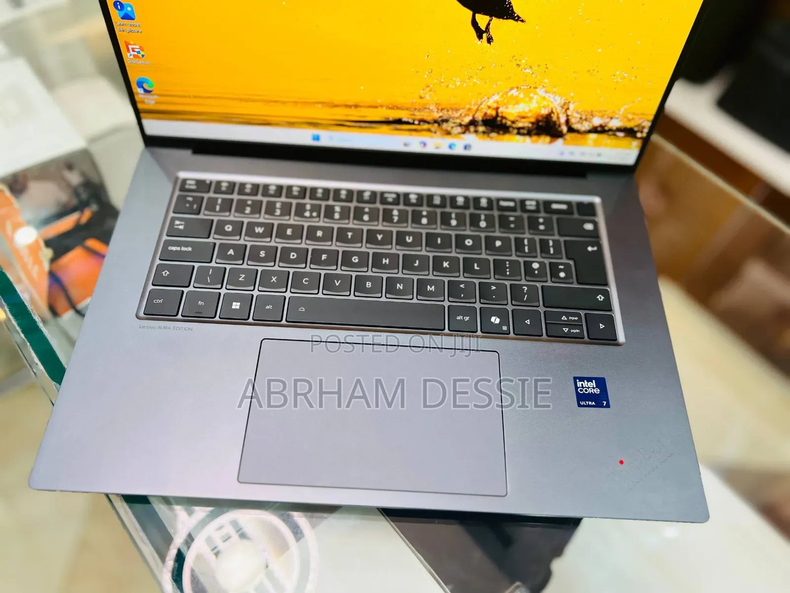 New Laptop Lenovo 32GB Intel Core Ultra 7 SSD 1T