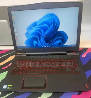 New Laptop Lenovo Legion 5 16GB Intel Core i7 SSD 512GB