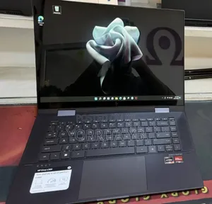 New Laptop HP Envy x360 16GB AMD Ryzen 7 SSD 512GB
