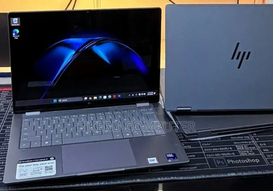 New Laptop HP OmniBook X Flip 14" 24GB Intel Core Ultra 7 SSD 512GB