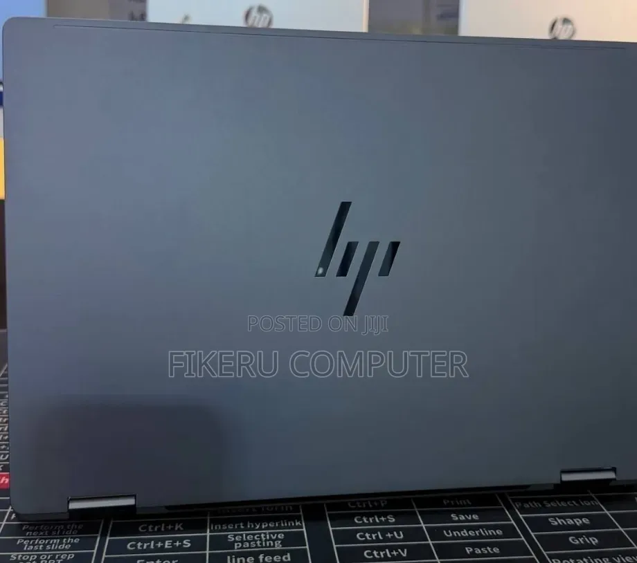 New Laptop HP OmniBook X Flip 14" 24GB Intel Core Ultra 7 SSD 512GB