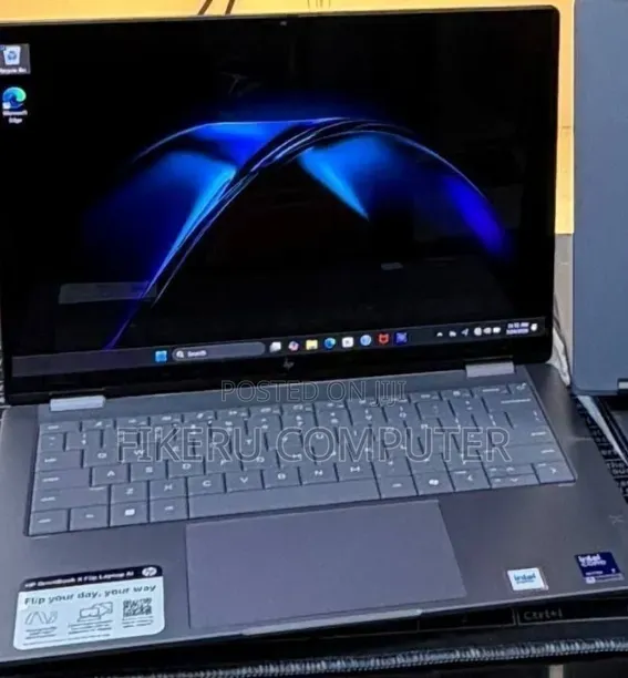 New Laptop HP OmniBook X Flip 14" 24GB Intel Core Ultra 7 SSD 512GB