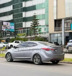 Hyundai Eletera Rent