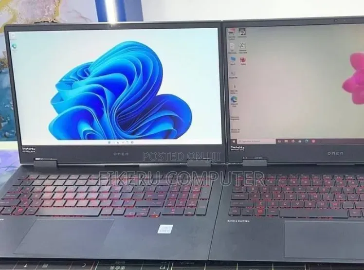 New Laptop HP Omen X 16GB Intel Core i7 SSD 512GB