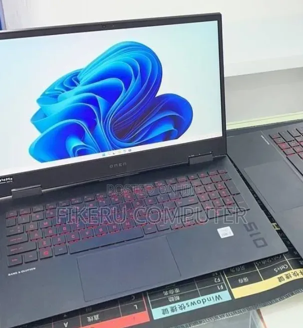 New Laptop HP Omen X 16GB Intel Core i7 SSD 512GB