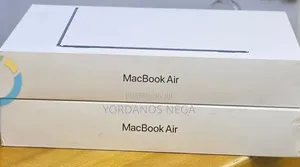 New Laptop Apple MacBook Air 2026 M5 16GB Apple M5 SSD 512GB