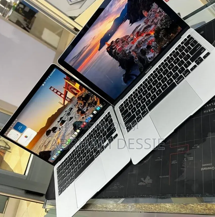 New Laptop Apple MacBook Air 2020 M1 16GB Apple M1 SSD 512GB
