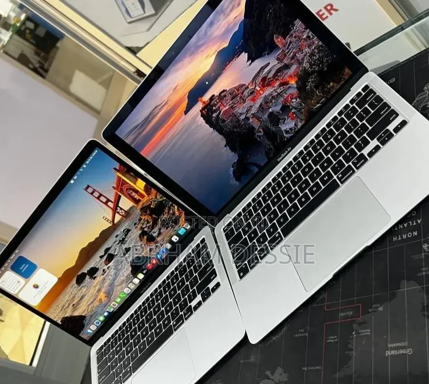 New Laptop Apple MacBook Air 2020 M1 16GB Apple M1 SSD 512GB
