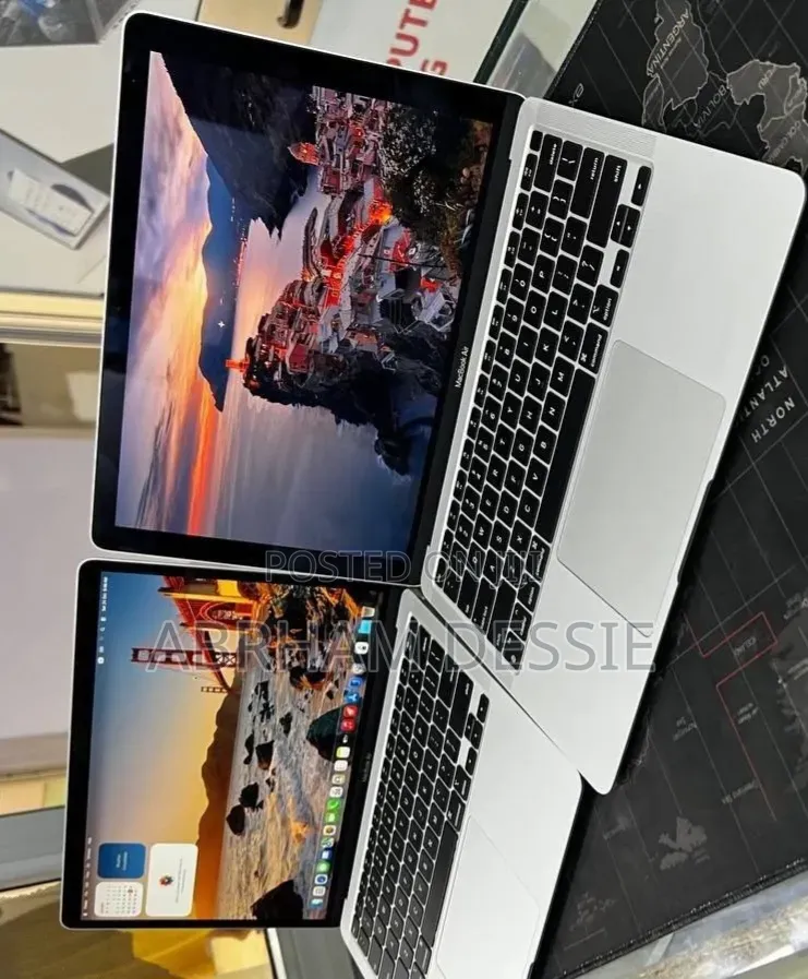 New Laptop Apple MacBook Air 2020 M1 16GB Apple M1 SSD 512GB
