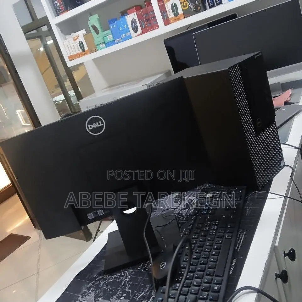 New Desktop Computer Dell OptiPlex 3050 8GB Intel Core i5 HDD 500GB
