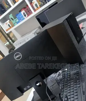 New Desktop Computer Dell OptiPlex 3050 8GB Intel Core i5 HDD 500GB