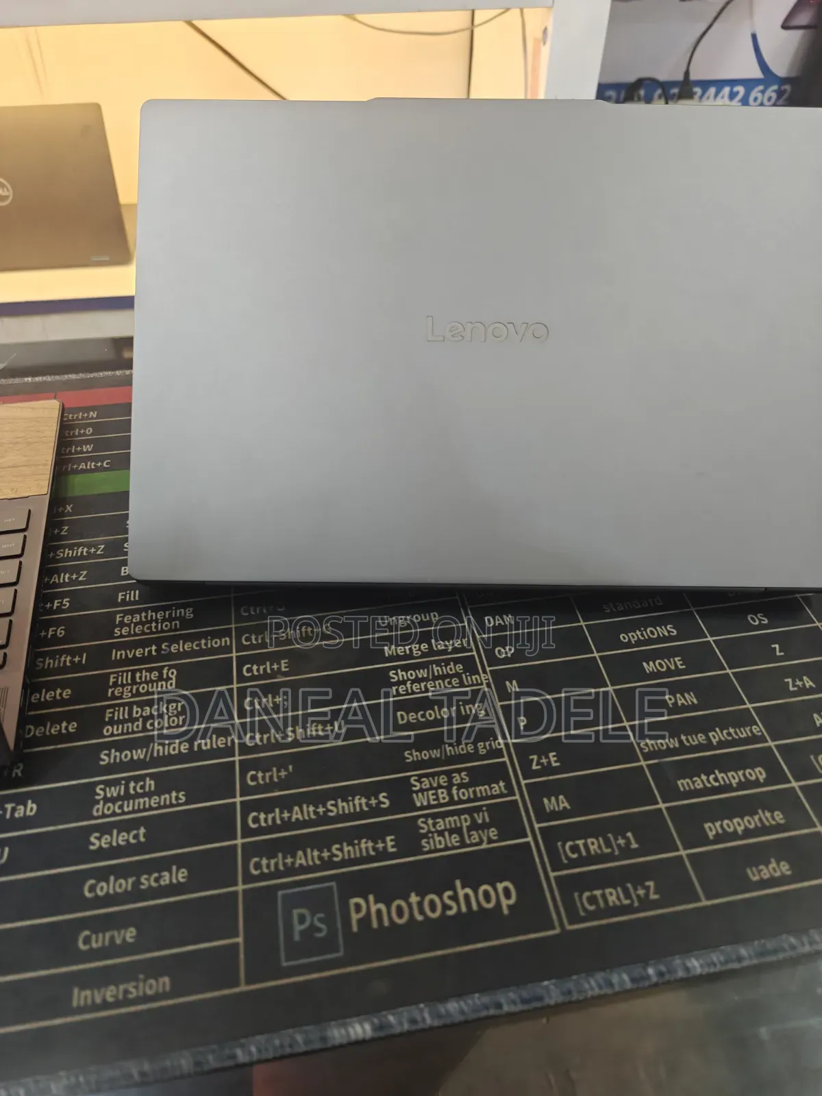 New Laptop Lenovo ThinkPad Yoga 16GB Intel Core Ultra 9 SSD 1T