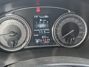 Suzuki Vitara 2021 Gray