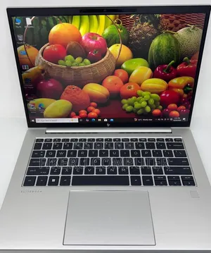 New Laptop HP EliteBook 840 G9 16GB Intel Core i7 SSD 512GB