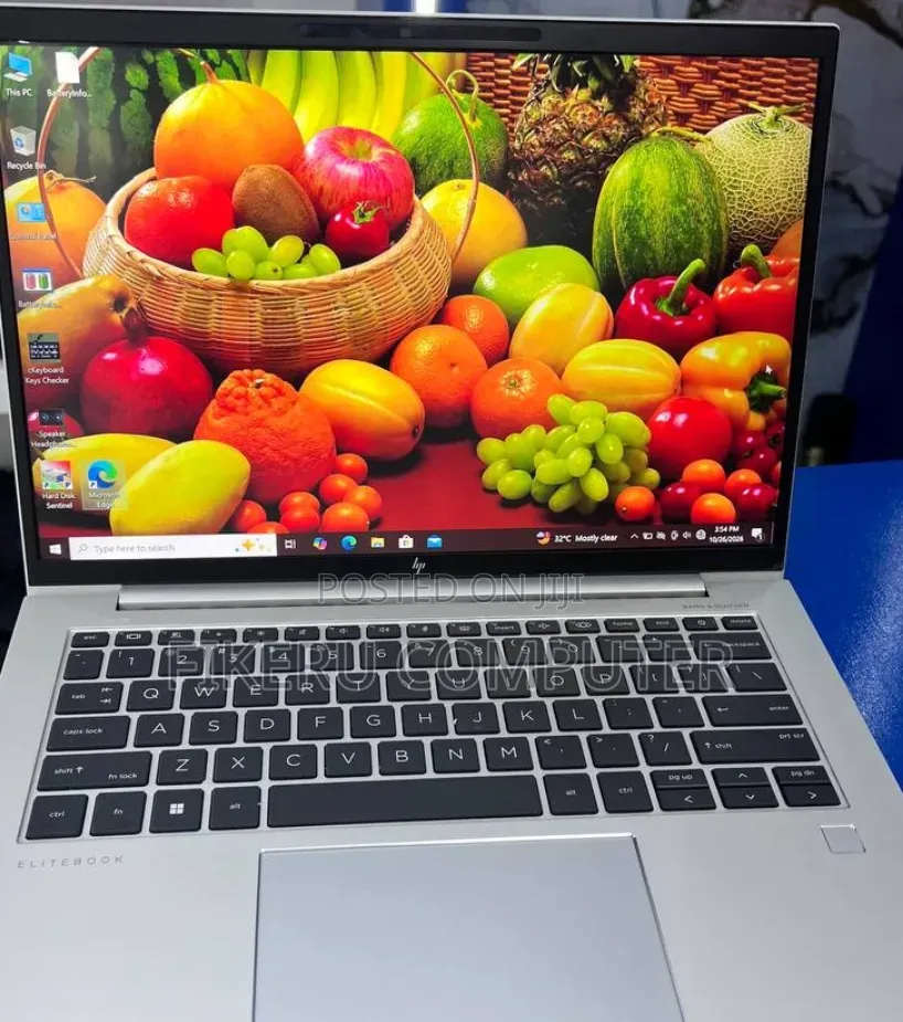 New Laptop HP EliteBook 840 G9 16GB Intel Core i7 SSD 512GB