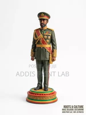 3d Printed Items
