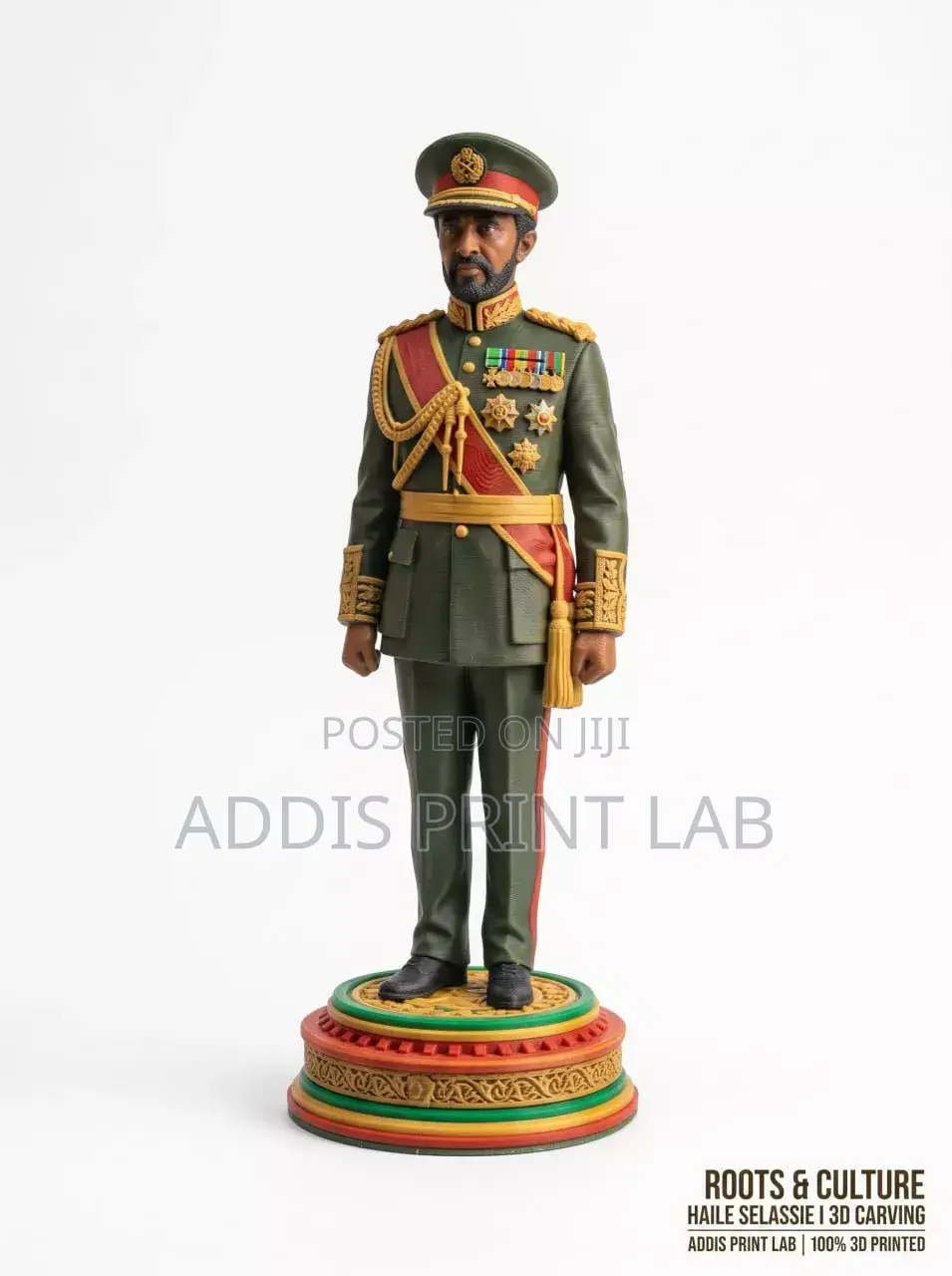 3d Printed Items