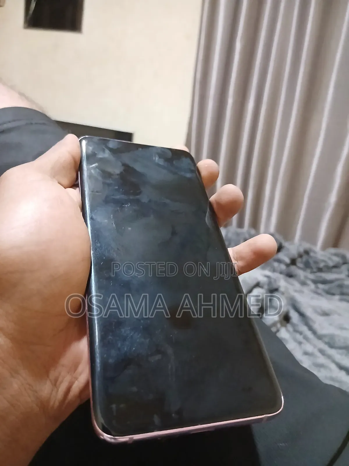 Samsung Galaxy S20 128 GB Black