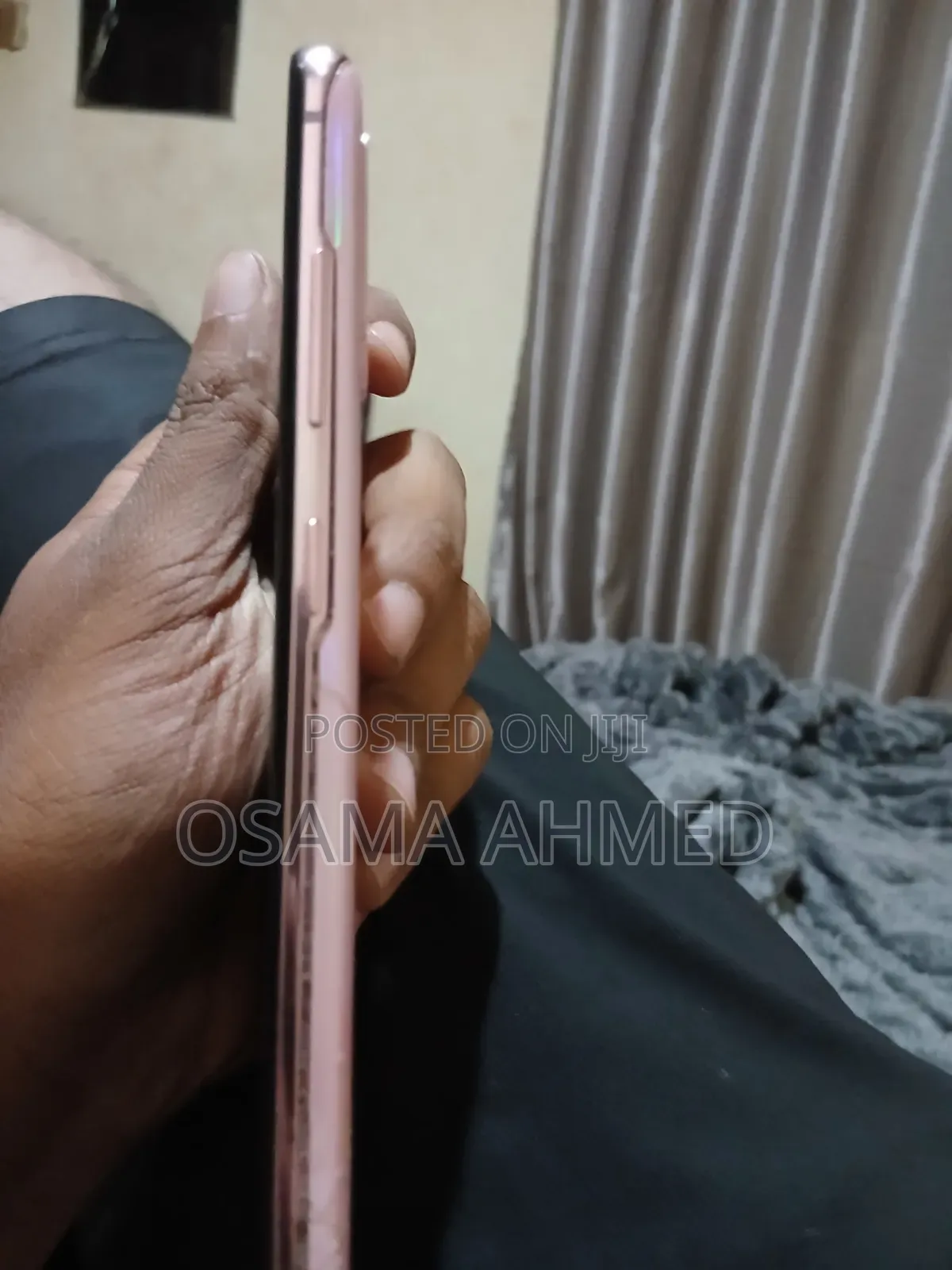 Samsung Galaxy S20 128 GB Black