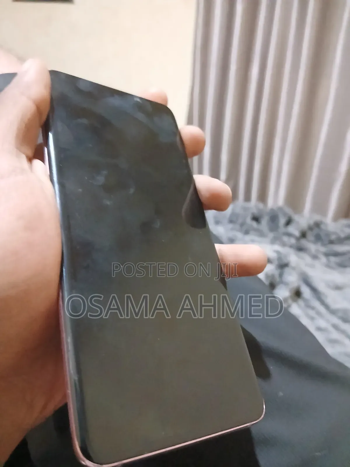 Samsung Galaxy S20 128 GB Black