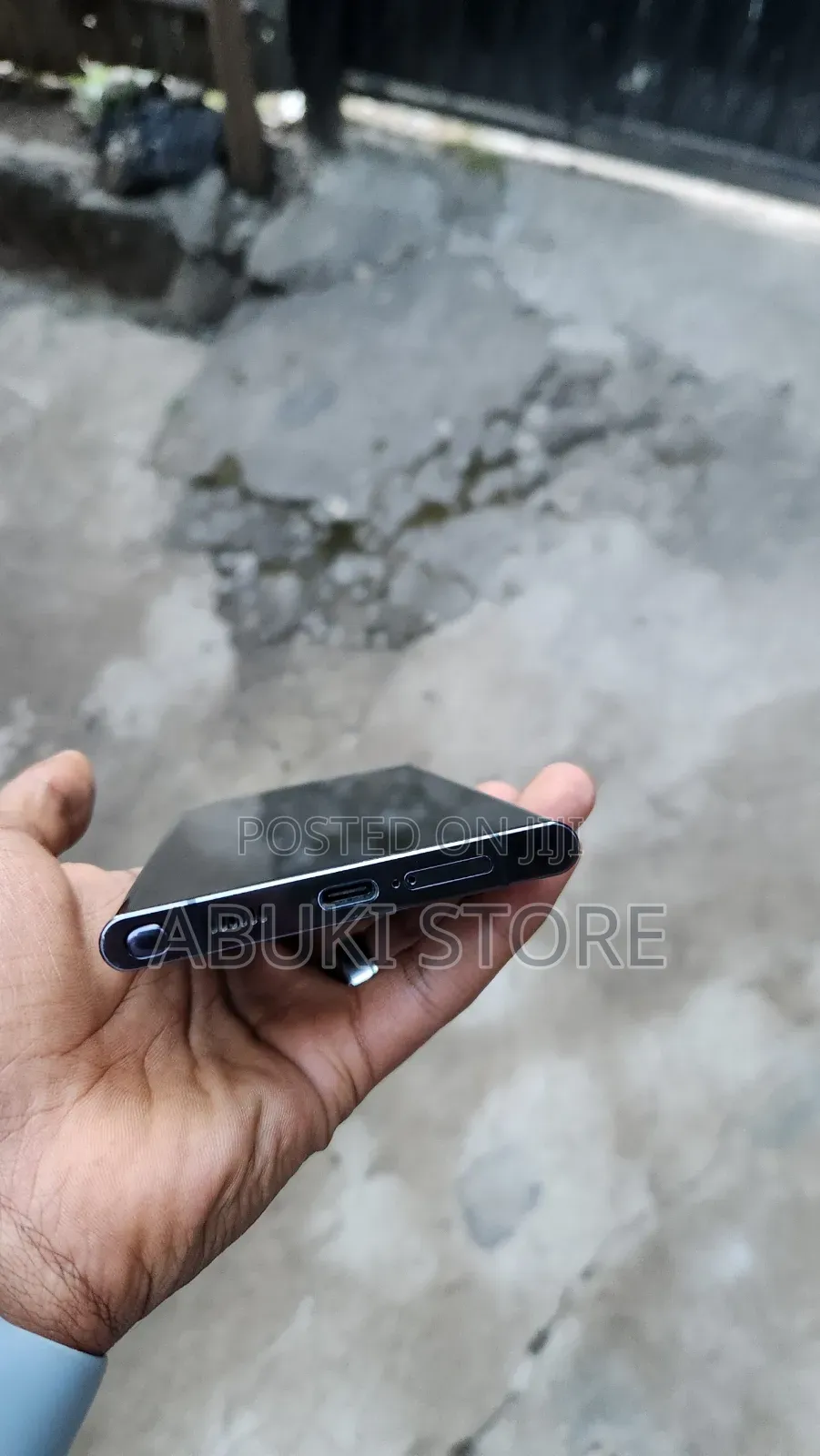 New Samsung Galaxy S22 Ultra 256 GB Black