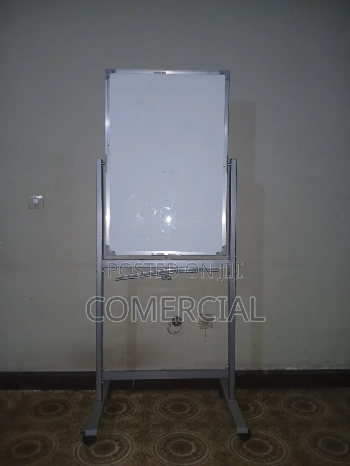 White Board With Stand