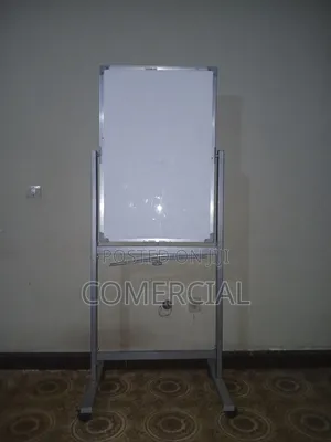 White Board With Stand