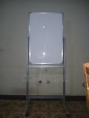White Board With Stand