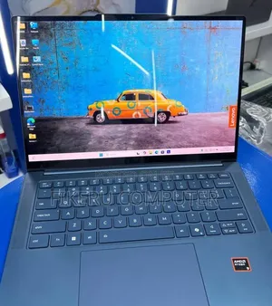New Laptop Lenovo IdeaPad Yoga 2 Pro 32GB AMD Ryzen 9 SSD 1T