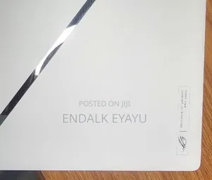 New Laptop Asus ROG Zephyrus G16 16GB AMD Ryzen 9 SSD 1T