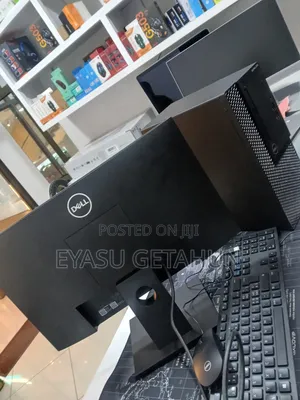 New Desktop Computer Dell OptiPlex 3050 8GB Intel Core i5 HDD 500GB