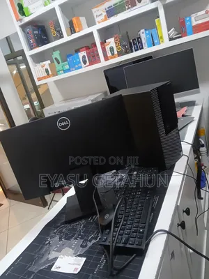 New Desktop Computer Dell OptiPlex 3050 8GB Intel Core i5 HDD 500GB