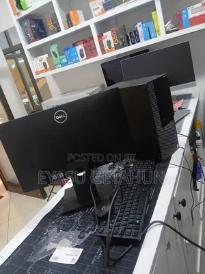 New Desktop Computer Dell OptiPlex 3050 8GB Intel Core i5 HDD 500GB