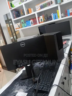 New Desktop Computer Dell OptiPlex 3050 8GB Intel Core i5 HDD 500GB