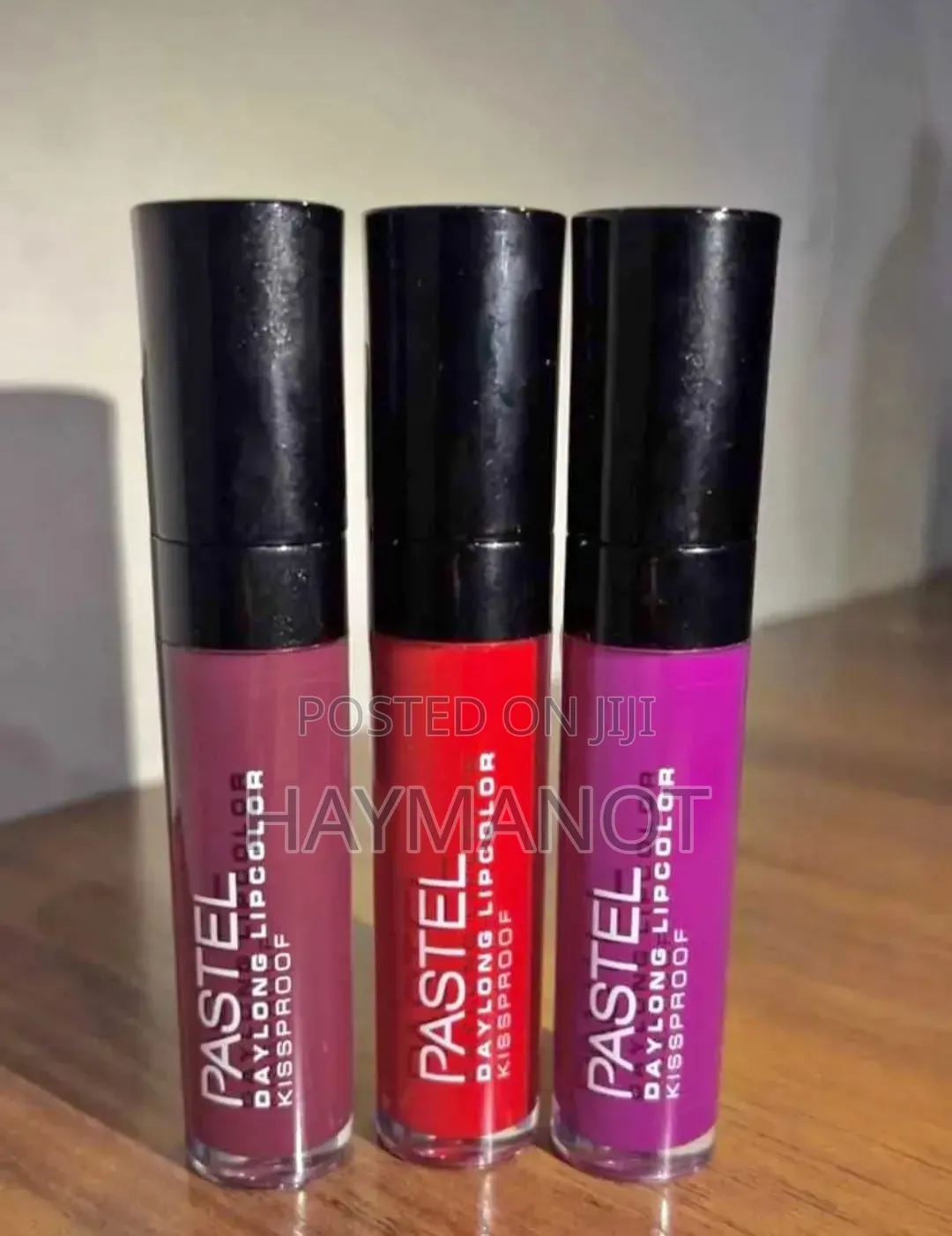Pastel Lipistic