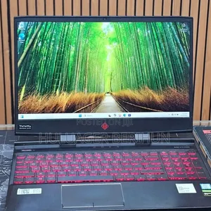 New Laptop HP Omen 15 16GB Intel Core i7 SSD 512GB