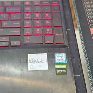 New Laptop HP Omen 15 16GB Intel Core i7 SSD 512GB